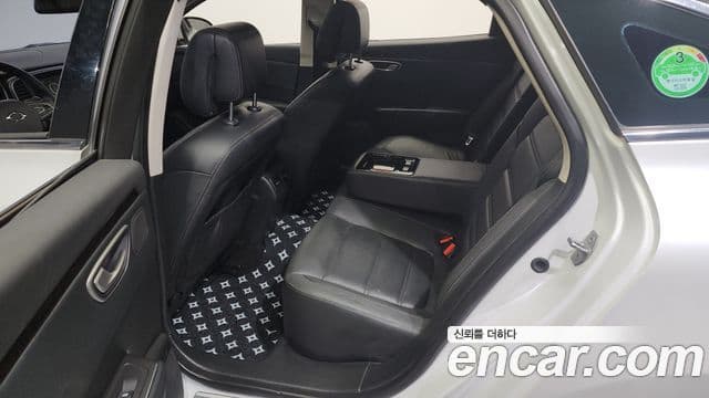 Renault Korea(Samsung) SM6 2.0 GDe RE, 2016 11