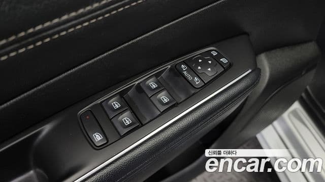 Renault Korea(Samsung) SM6 2.0 GDe RE, 2016 13