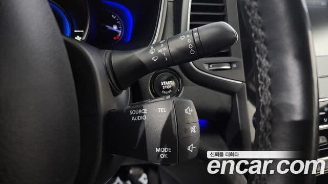 Renault Korea(Samsung) SM6 2.0 GDe RE, 2016 16