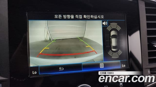 Renault Korea(Samsung) SM6 2.0 GDe RE, 2016 18