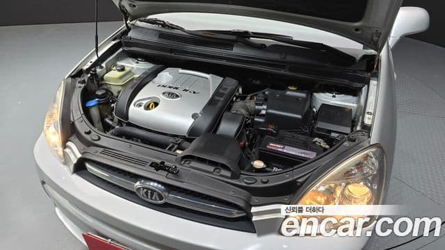 Kia 뉴카렌스 топовая версия, 2007 6