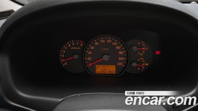 Kia 뉴카렌스 топовая версия, 2007 8