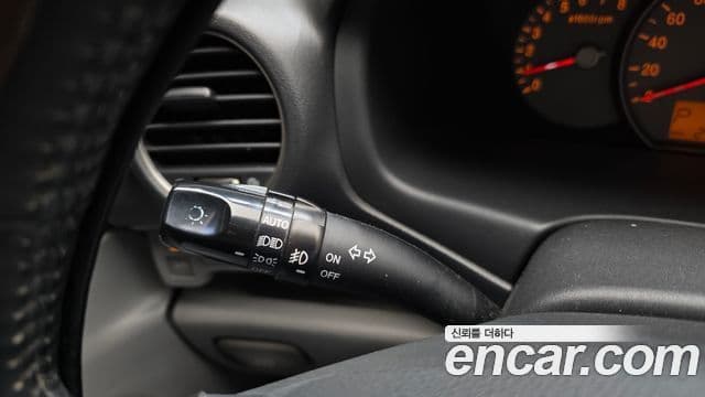 Kia 뉴카렌스 топовая версия, 2007 16