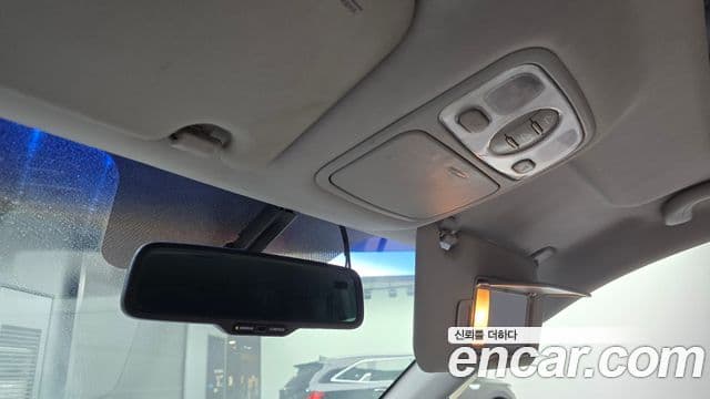 Kia 뉴카렌스 топовая версия, 2007 19