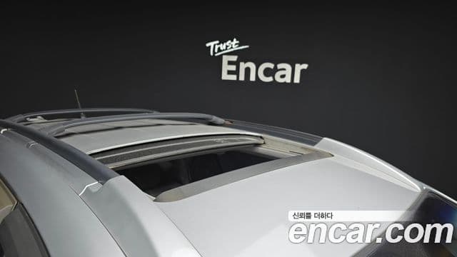 Kia 뉴카렌스 топовая версия, 2007 20