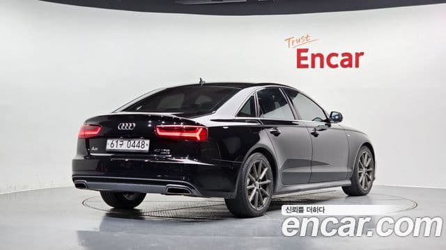 Audi New A6 C7, 2016 2