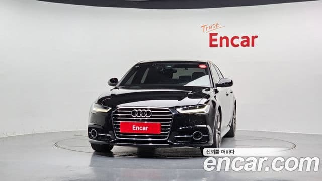 Audi New A6 C7, 2016 3