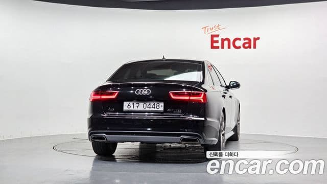 Audi New A6 C7, 2016 4