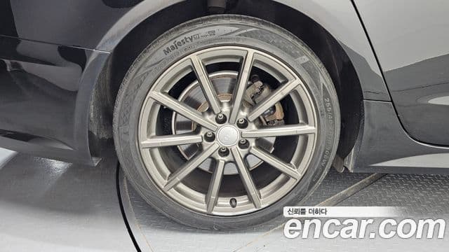 Audi New A6 C7, 2016 все фото