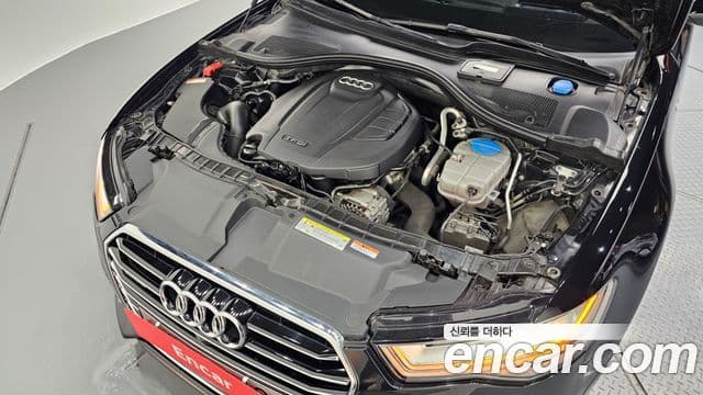 Audi New A6 C7, 2016 6