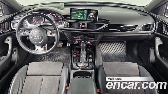 Audi New A6 C7, 2016 7