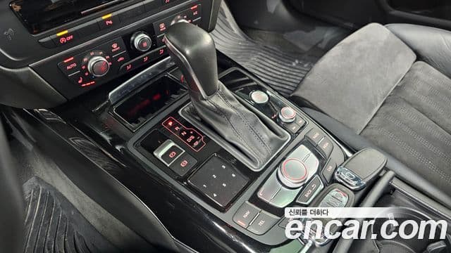 Audi New A6 C7, 2016 9