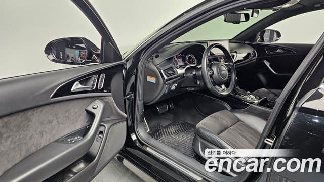 Audi New A6 C7, 2016 10