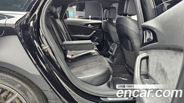 Audi New A6 C7, 2016 12