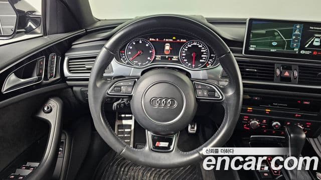 Audi New A6 C7, 2016 13