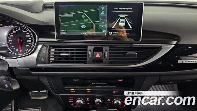 Audi New A6 C7, 2016 15