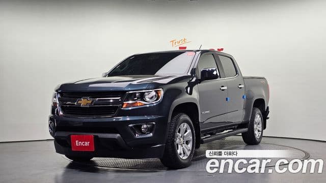 Chevrolet(GM대우) 콜로라도 3.6 Extreme 4WD, 2020 1