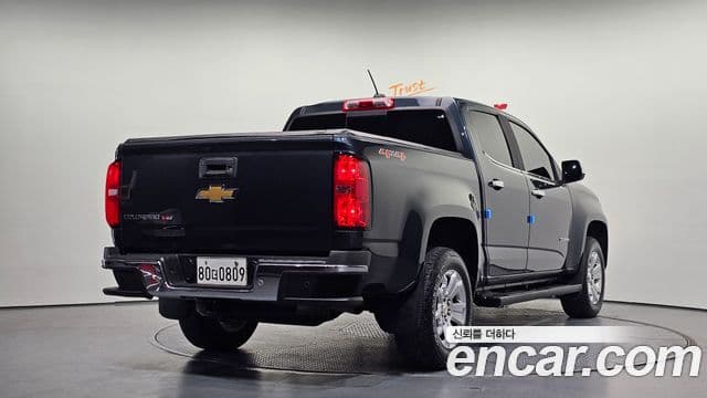 Chevrolet(GM대우) 콜로라도 3.6 Extreme 4WD, 2020 2