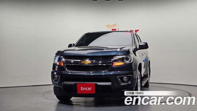 Chevrolet(GM대우) 콜로라도 3.6 Extreme 4WD, 2020 3