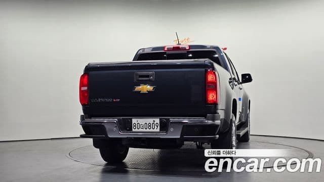 Chevrolet(GM대우) 콜로라도 3.6 Extreme 4WD, 2020 4