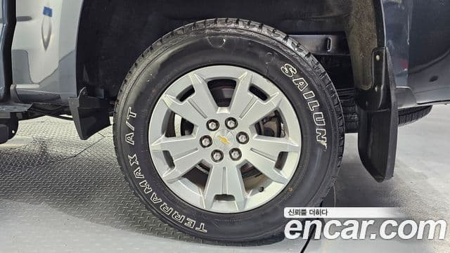 Chevrolet(GM대우) 콜로라도 3.6 Extreme 4WD, 2020 все фото