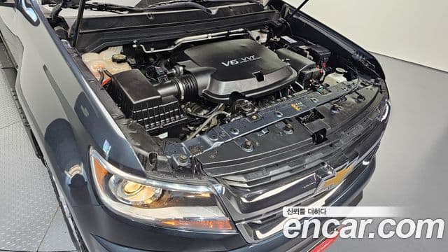 Chevrolet(GM대우) 콜로라도 3.6 Extreme 4WD, 2020 6