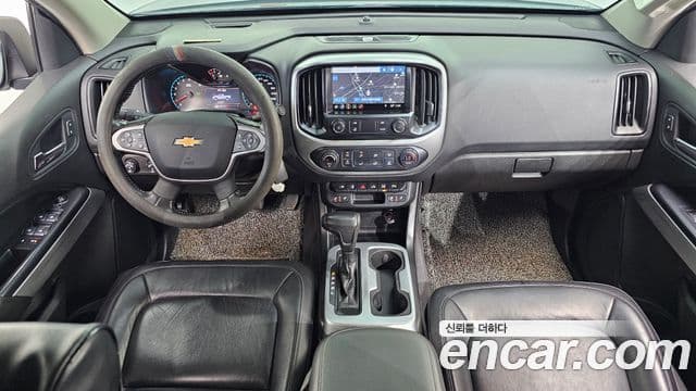 Chevrolet(GM대우) 콜로라도 3.6 Extreme 4WD, 2020 7