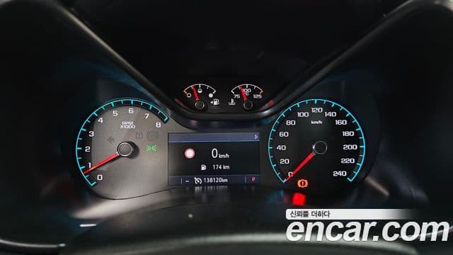 Chevrolet(GM대우) 콜로라도 3.6 Extreme 4WD, 2020 8