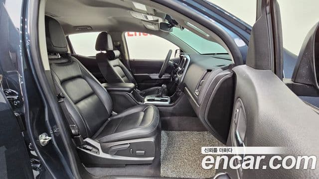 Chevrolet(GM대우) 콜로라도 3.6 Extreme 4WD, 2020 10