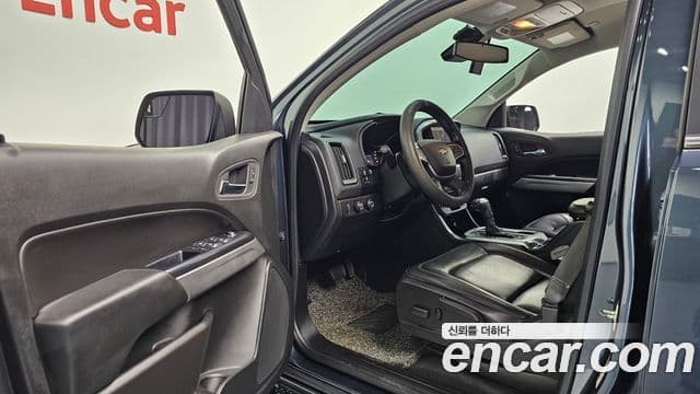 Chevrolet(GM대우) 콜로라도 3.6 Extreme 4WD, 2020 11