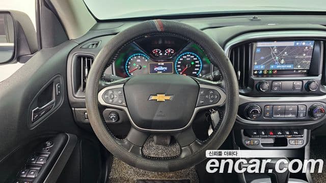 Chevrolet(GM대우) 콜로라도 3.6 Extreme 4WD, 2020 14
