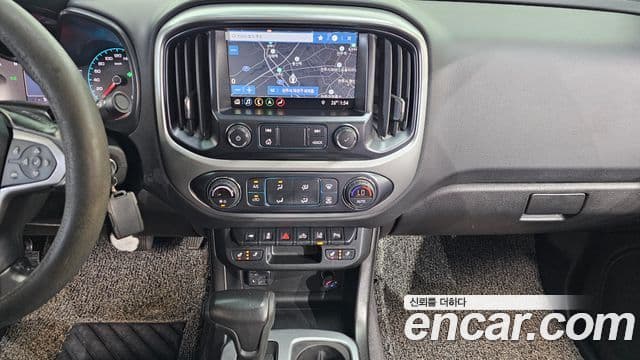 Chevrolet(GM대우) 콜로라도 3.6 Extreme 4WD, 2020 15