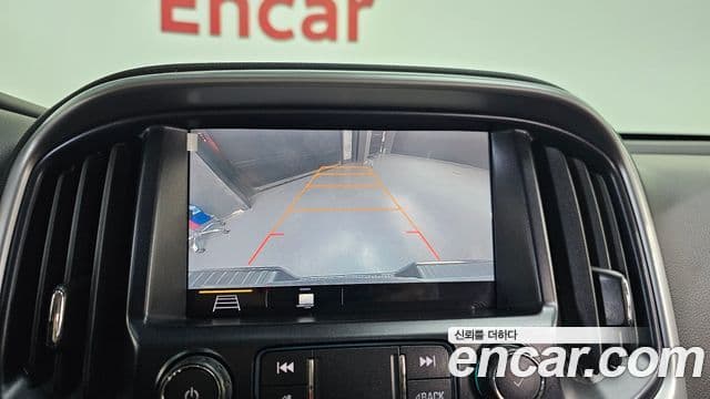 Chevrolet(GM대우) 콜로라도 3.6 Extreme 4WD, 2020 16