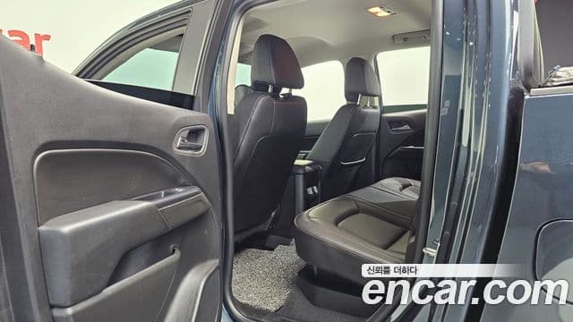 Chevrolet(GM대우) 콜로라도 3.6 Extreme 4WD, 2020 18