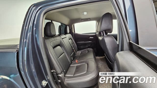 Chevrolet(GM대우) 콜로라도 3.6 Extreme 4WD, 2020 19