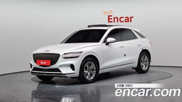 Genesis GV70, 2021 1