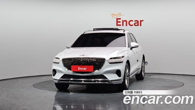 Genesis GV70, 2021 3