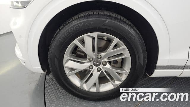 Genesis GV70, 2021 все фото