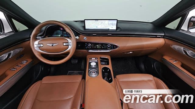 Genesis GV70, 2021 7