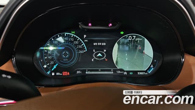 Genesis GV70, 2021 8