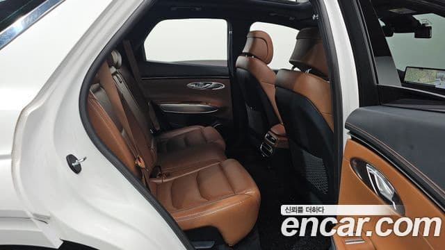 Genesis GV70, 2021 11