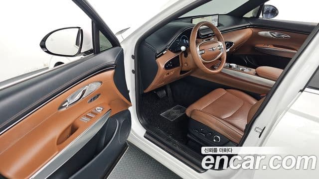 Genesis GV70, 2021 12