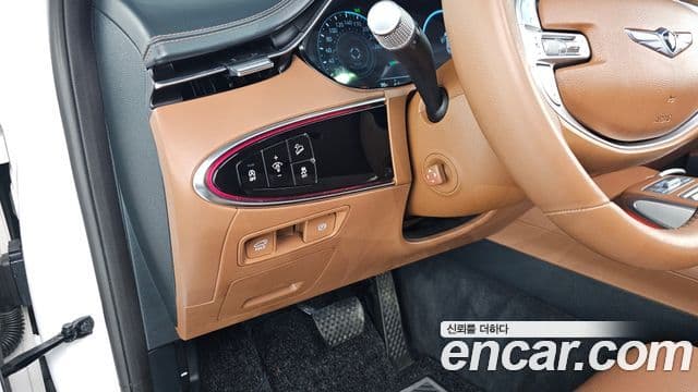 Genesis GV70, 2021 13