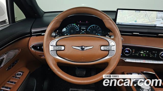 Genesis GV70, 2021 14