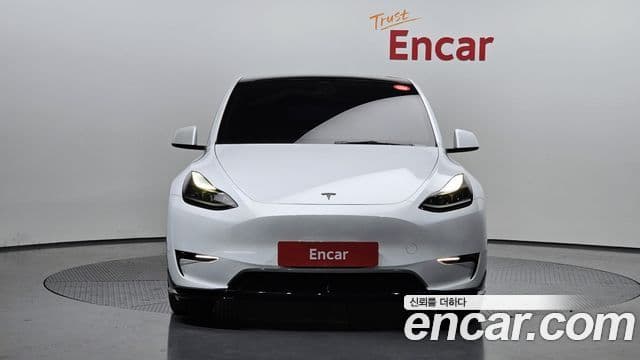 Tesla модель Y performance AWD, 2021 3