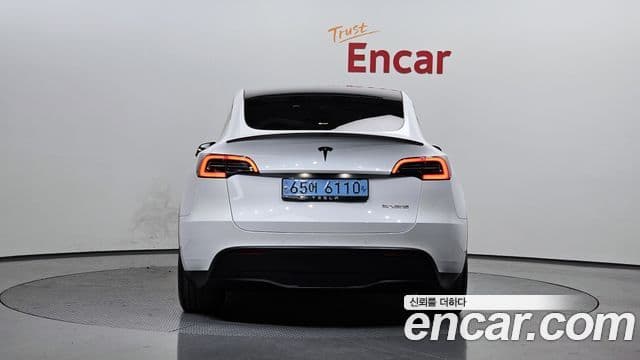 Tesla модель Y performance AWD, 2021 4