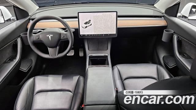 Tesla модель Y performance AWD, 2021 7