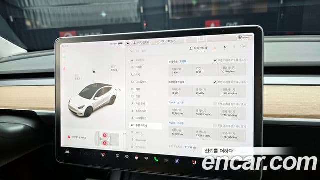 Tesla модель Y performance AWD, 2021 8
