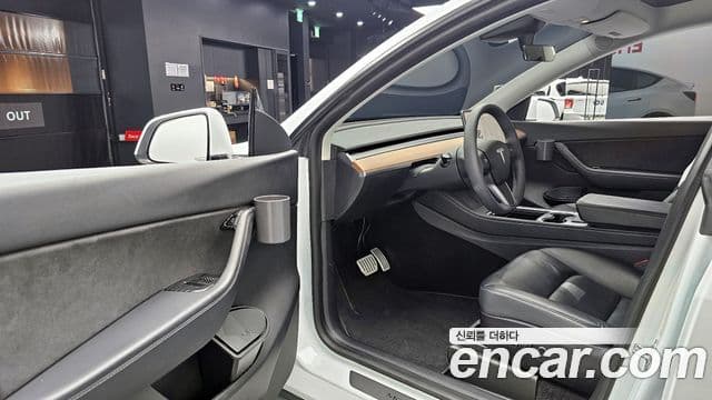 Tesla модель Y performance AWD, 2021 11