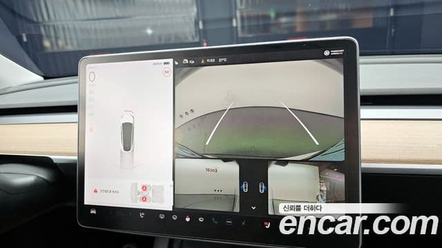 Tesla модель Y performance AWD, 2021 15